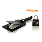 Travelines 行李牌套裝