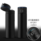 420ML 316不鏽鋼真空智能彈跳蓋保溫杯