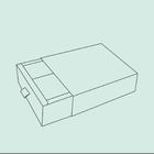 抽屜盒