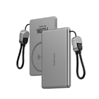 客製化3C認證磁吸移動電源禮品