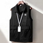 客製化團體服大口袋背心