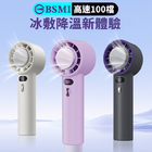 BSMI便攜冰敷風扇