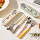 客製化小巧便攜餐具禮品