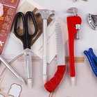 客製化圓珠筆五金工具筆禮品