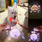 可客製化迷你投影燈