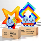 客製化卡通亞克力獎座禮品