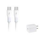 【台製】3in1 22.5W 鋁合金磁吸無線充電器